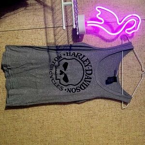 XL Tank Top Harley Davidson